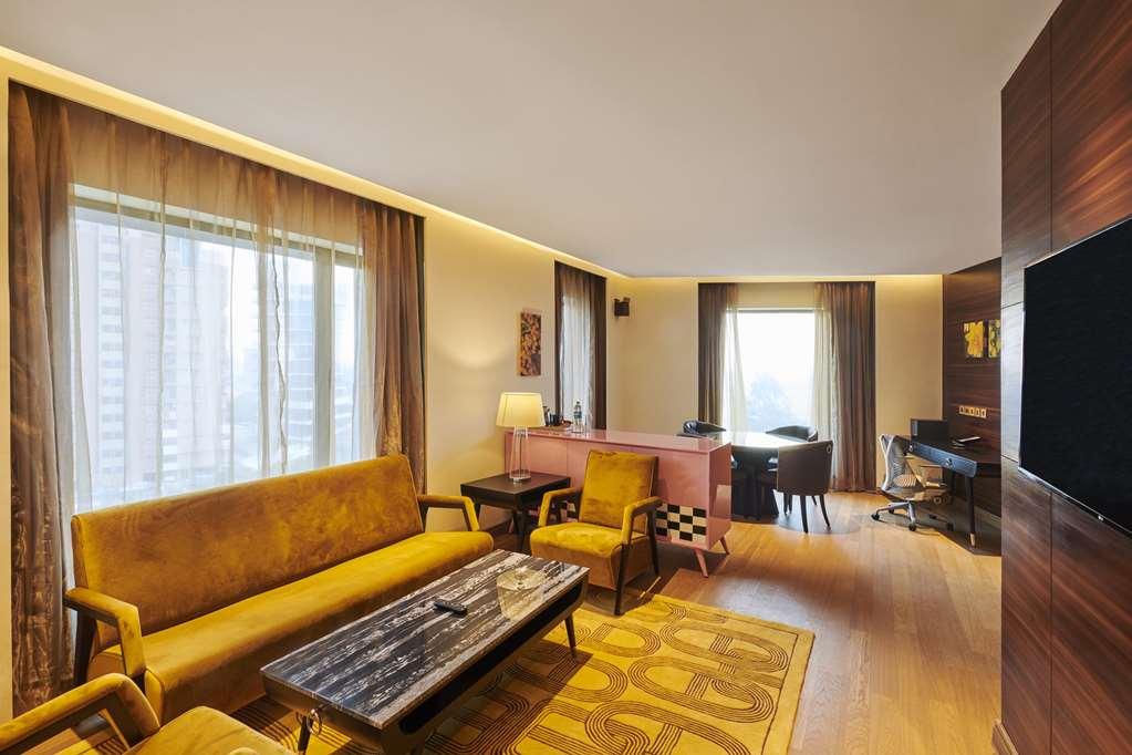Hilton Garden Inn Lucknow Ruang foto
